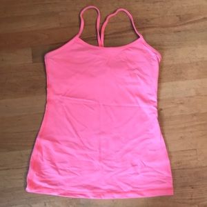 Lululemon Power Y Tank